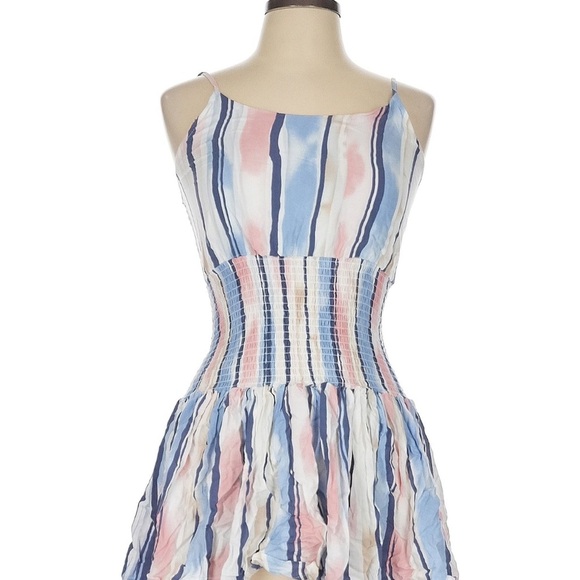 Ocean Drive Striped Dress - Picture 1 of 4